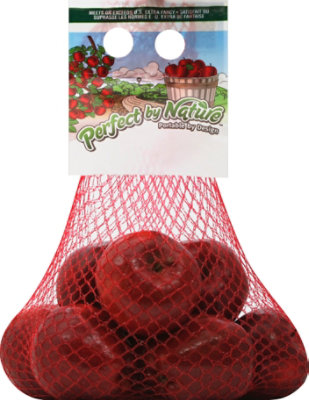 Signature Select/Farms Red Delicious Apples Prepacked Bag - 3 Lb - Image 2