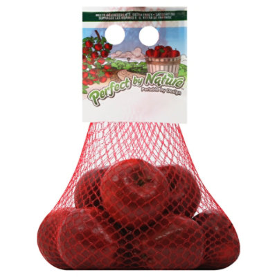 Signature Select/Farms Gala Apples Prepacked Bag - 3 Lb