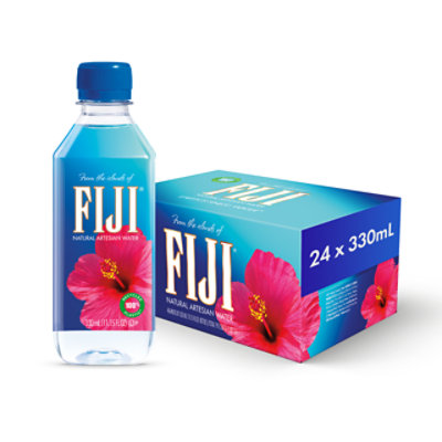 FIJI Artesian Water Natural - 6-11.15 Fl. Oz.
