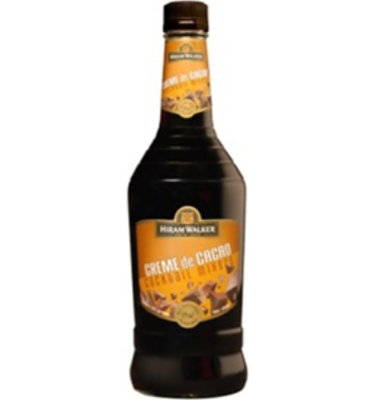 Hiram Walker Creme De Cacao - 750 Ml - Image 1