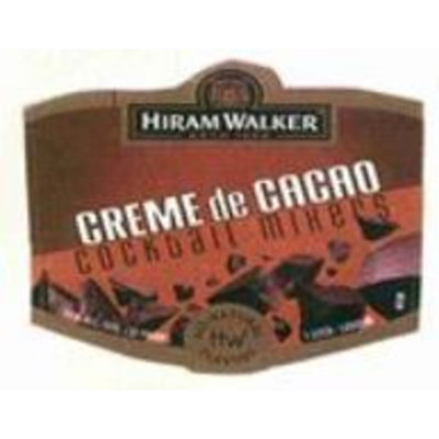 Hiram Walker Creme De Cacao - 750 Ml - Image 3