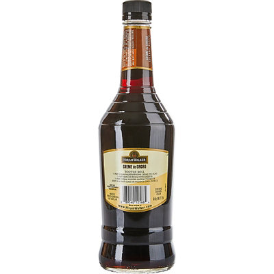 Hiram Walker Creme De Cacao - 750 Ml - Image 2
