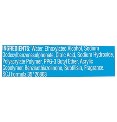 Shout Advanced Stain Remover Gel 22 oz - Image 4