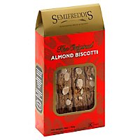 Semifreddis Almond Biscotti - 1-4 Oz - Image 1