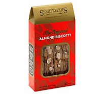 Semifreddis Almond Biscotti - 1-4 Oz