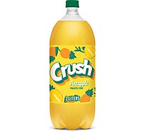 Crush Soda Pineapple - 2 Lt