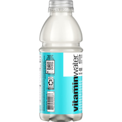 vitaminwater Zero Water Beverage Nutrient Enhanced Squeezed Lemonade - 20 Fl. Oz. - Image 6