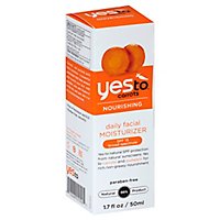 Yes To Carrots Day Moisturizer With SPF 15 - 1.7 Fl. Oz. - Image 1