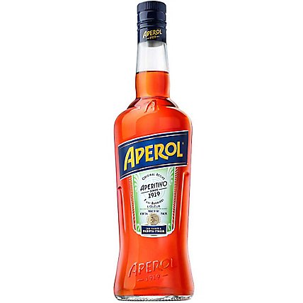 Aperol Liqueur Apertif 22 Proof - 750 Ml - Image 1