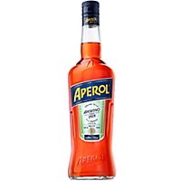 Aperol Liqueur Apertif 22 Proof - 750 Ml - Image 1