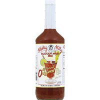 Whiskey Willy Bloody Mary Mix Original - 1 Liter