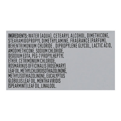 Suave Professionals Conditioner Invigorating Clean Rosemary + Mint - 12.6 Fl. Oz. - Image 4