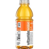 vitaminwater Zero Water Beverage Nutrient Enhanced Rise Orange - 20 Fl. Oz. - Image 6
