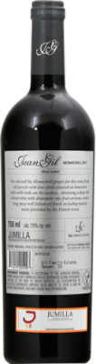 Juan Gil Wine Red Jumilla - 750 Ml - Image 3