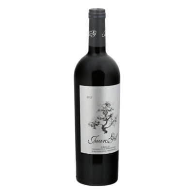 Juan Gil Wine Red Jumilla - 750 Ml