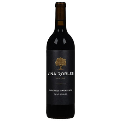 Vina Robles Cabernet Sauvignon Wine - 750 Ml - Image 2