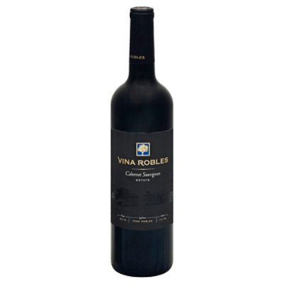 Vina Robles Cabernet Sauvignon Wine - 750 Ml - Image 1