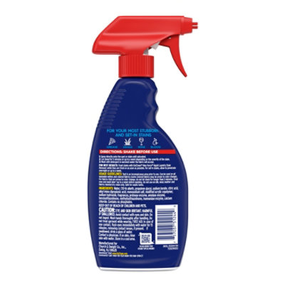 OxiClean Maxforce Laundry Stain Remover Spray - 12 Fl. Oz. - Image 4