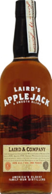 Lairds Brandy Applejack 80 Proof - 750 Ml - Image 2