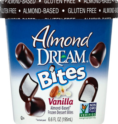 Almond Dream Dessert Bites Van - 6.6 Oz - Image 2