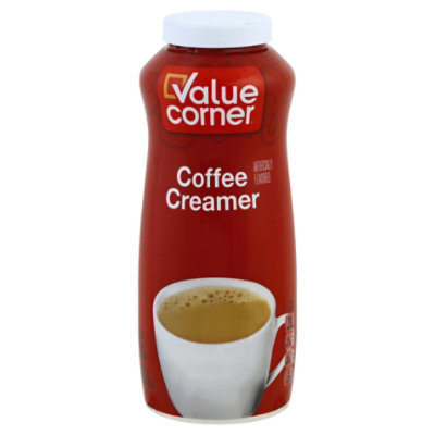 Value Corner Creamer Non-Dairy - 22 Oz