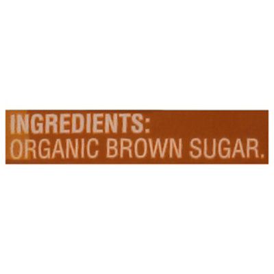 O Organics Organic Sugar Brown Light - 24 Oz - Image 4