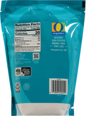 O Organics Organic Sugar Turbinado - 32 Oz - Image 5