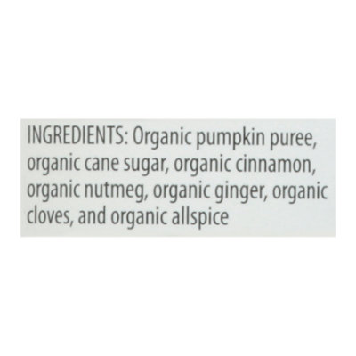 Farmers Market Organic Puree Pumpkin Pie Mix - 15 Oz - Image 5