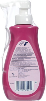 VEET Hair Remover Gel Cream for Legs & Body Silk and Fresh Technology- 13.5 Fl. Oz. Pump Bottle - Image 5