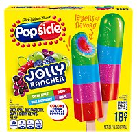 Popsicle Ice Pops Jolly Rancher - 18 Count - Image 3