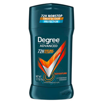 Degree Men Adventure Antiperspirant Deodorant - 2.7 Oz - Image 1