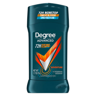Degree Men Adventure Antiperspirant Deodorant - 2.7 Oz - Image 1