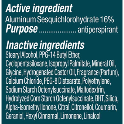 Degree Men Adventure Antiperspirant Deodorant - 2.7 Oz - Image 3