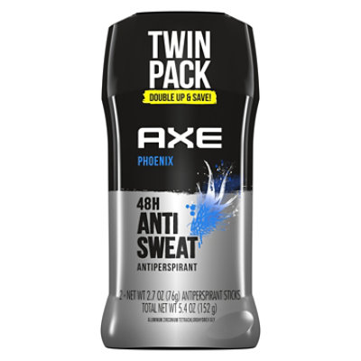 AXE Dry Antiperspirant Deodorant Stick Phoenix - 2-2.7 Oz - Image 6