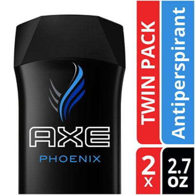 AXE Dry Antiperspirant Deodorant Stick Phoenix - 2-2.7 Oz - Image 3