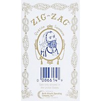 Zig Zag White Cigarette Paper - Each - Image 4