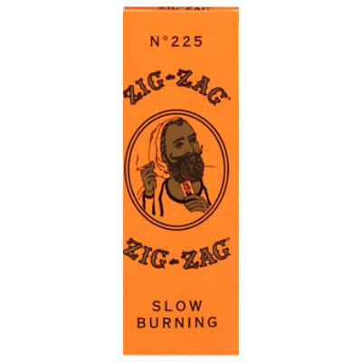 Zig Zag French Orange Cigarette Papers - Each - Image 2