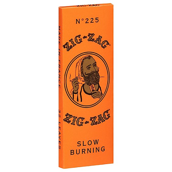Zig Zag French Orange Cigarette Papers - Each