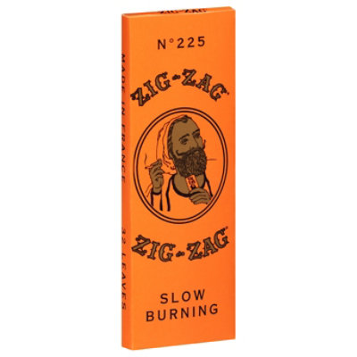 Zig Zag French Orange Cigarette Papers - Each