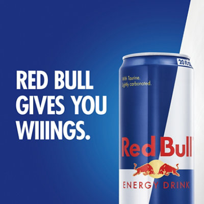 Red Bull Energy Drink - 20 Fl. Oz. - Image 4