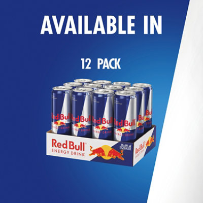 Red Bull Energy Drink - 20 Fl. Oz. - Image 8