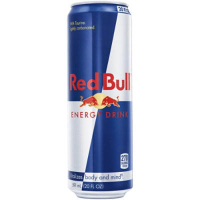 Red Bull Energy Drink - 20 Fl. Oz. - Image 1