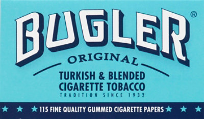 Bugler Cigarette Papers - Each - Image 2