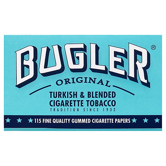 Bugler Cigarette Papers - Each