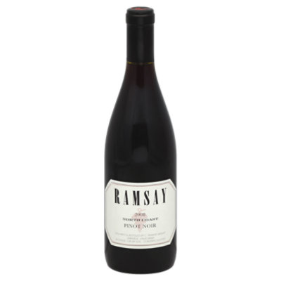 Ramsay Pinot Noir Wine - 750 Ml