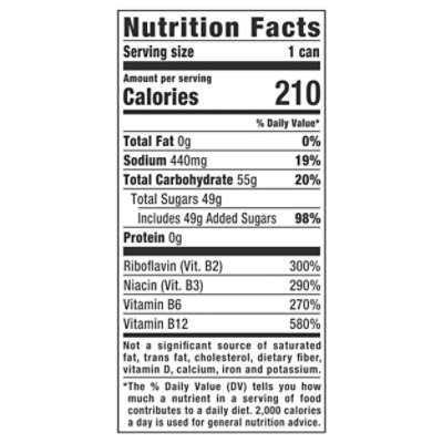 Monster Energy Drink Import - 18.6 Fl. Oz. - Image 3