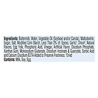Hidden Valley The Original Ranch Dressing Light Thick & Creamy Family Size - 36 Fl. Oz. - Image 5