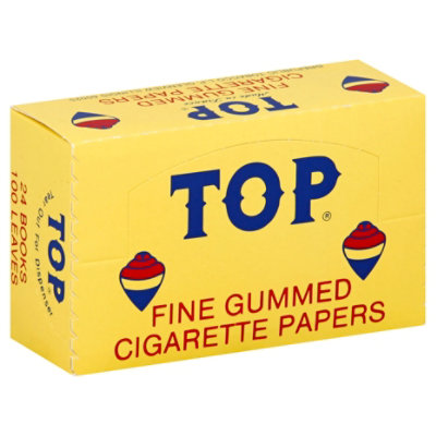 Top Cigarette Papers - Case - Image 1