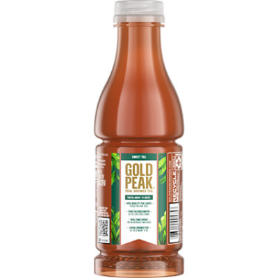 Gold Peak Tea Black Iced Sweetened - 18.5 Fl. Oz. - Image 7