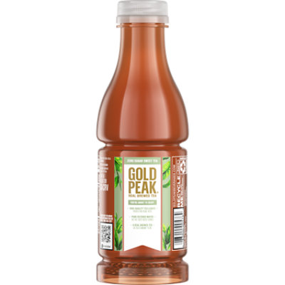 Gold Peak Zero Sugar Sweet Tea - 18.5 Fl. Oz. - Image 7